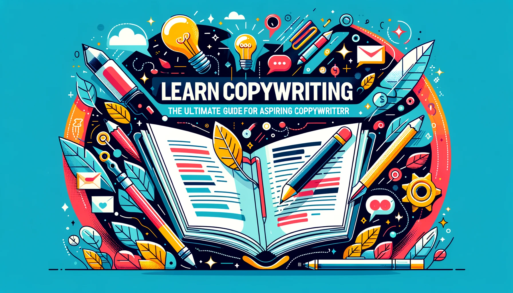 Learn Copywriting: The Ultimate Guide for Aspiring Copywriters