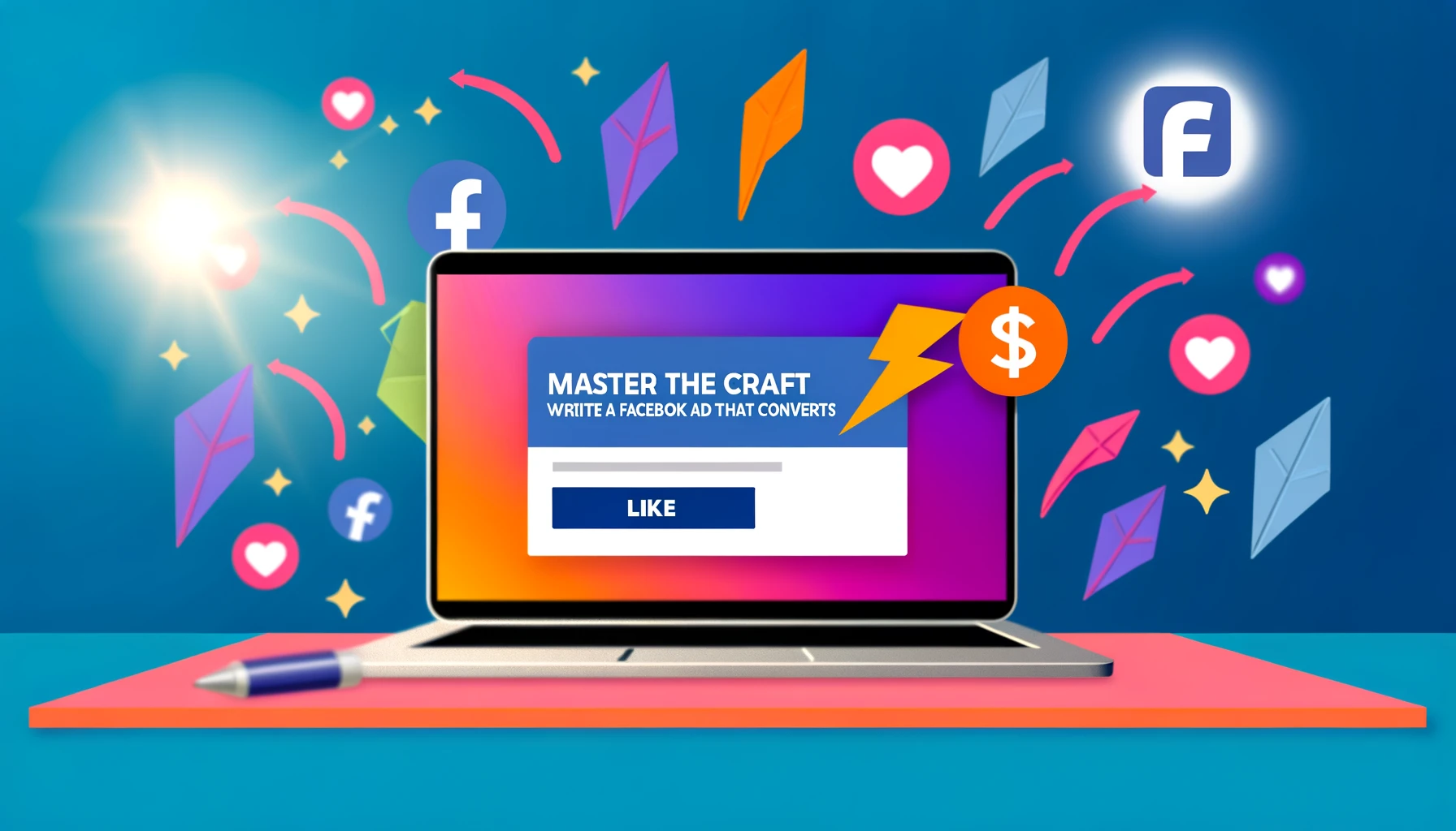 Master the Craft: How to Write a Facebook Ad That Converts