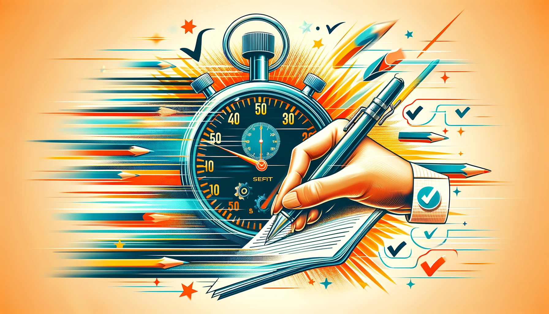 Speed Writing: How to Write Faster Without Losing Quality