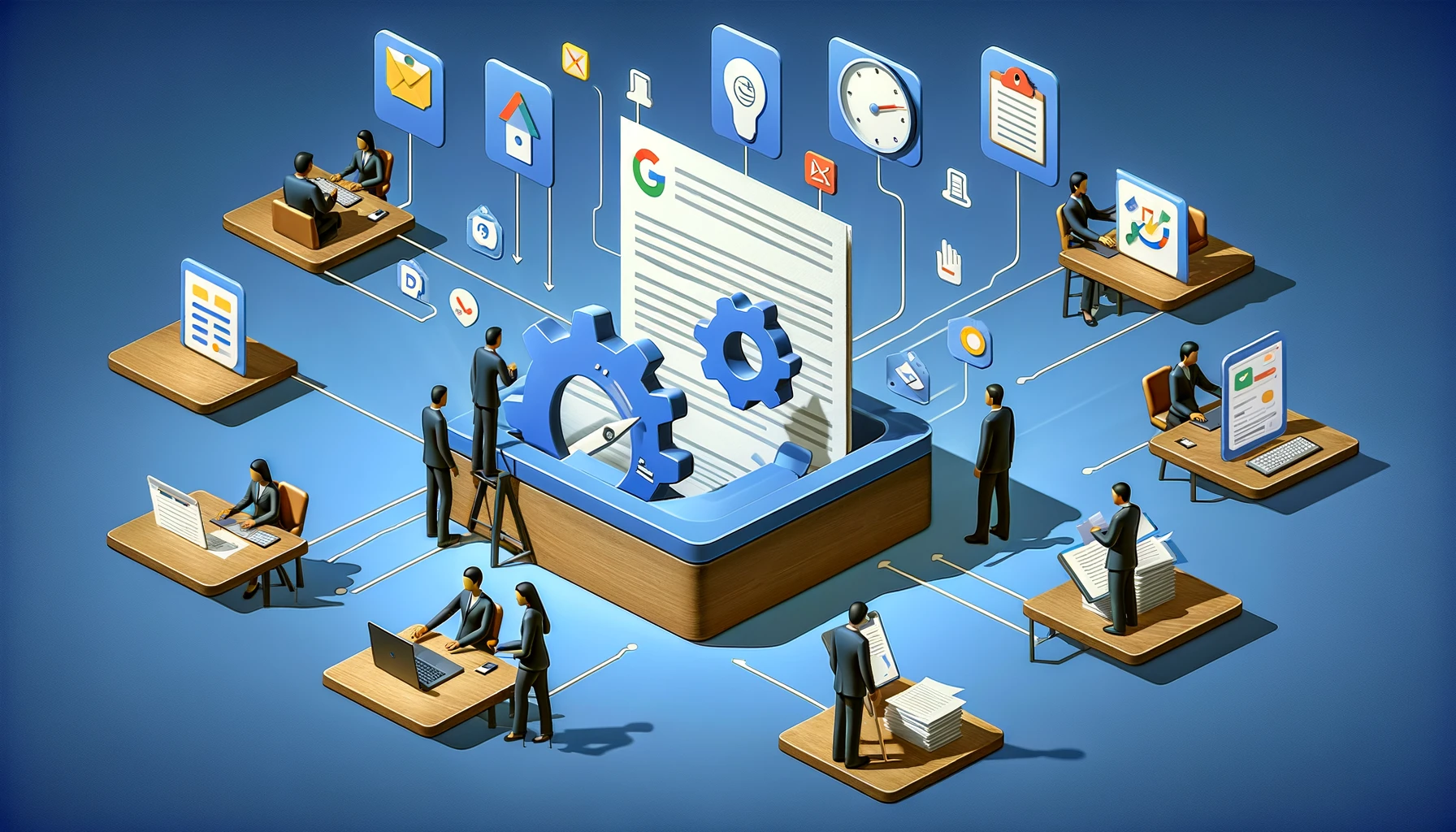 Google Docs Automation: Enhancing Productivity Through Smart Workflows